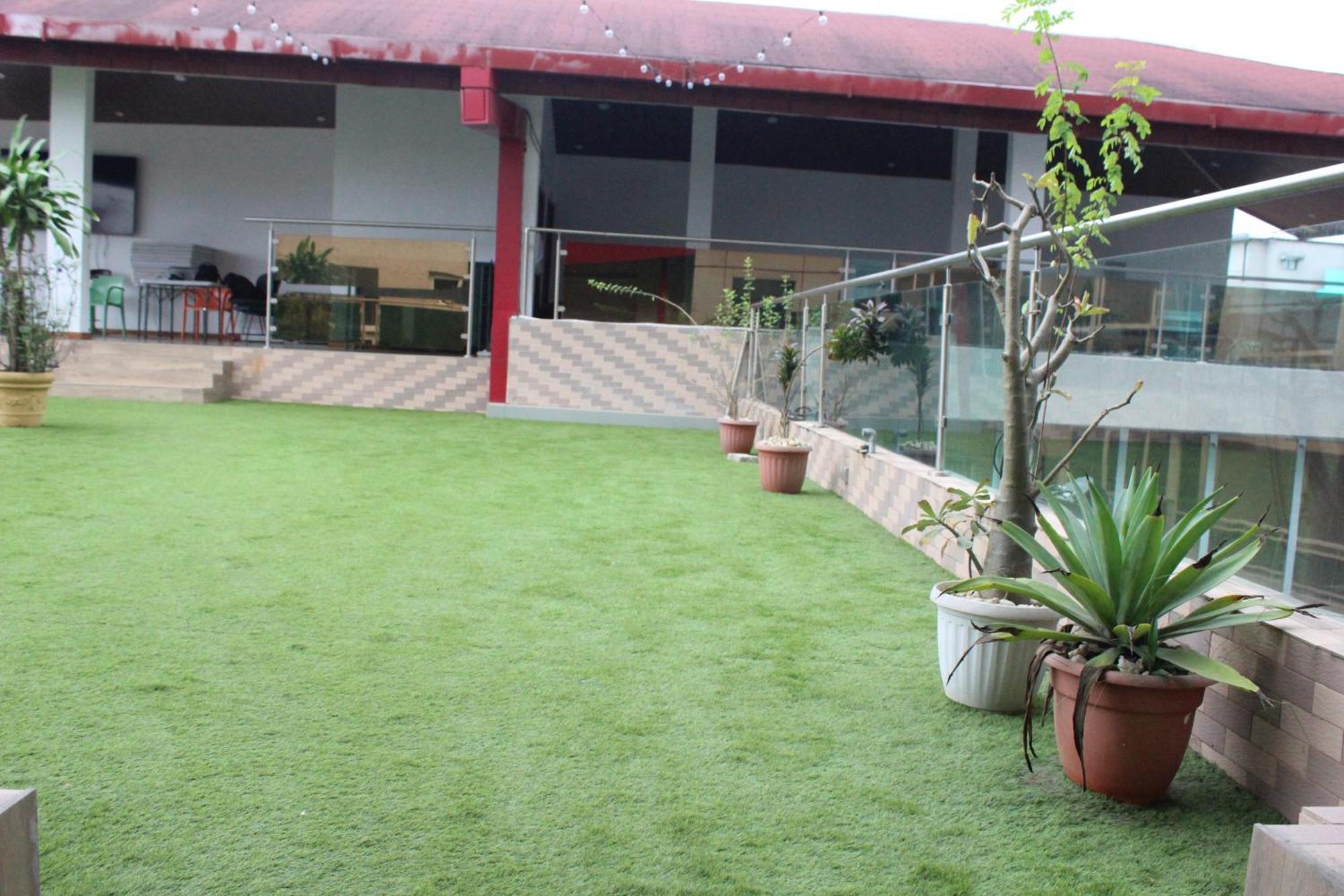 Sana Hotel Abidjan